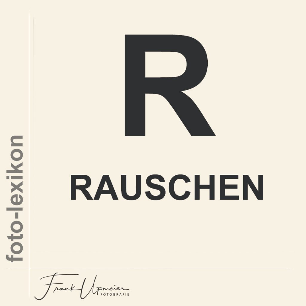 rauschen