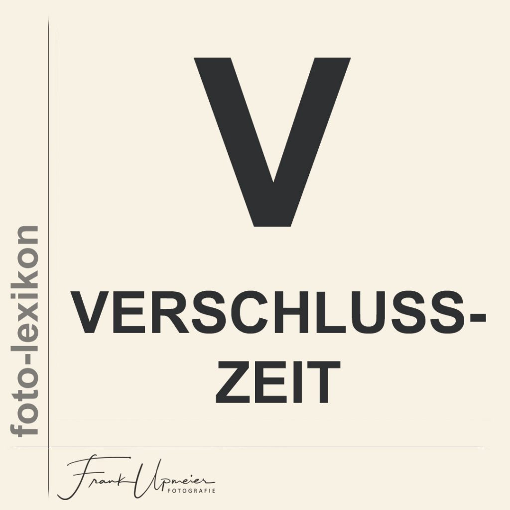 verschlusszeit