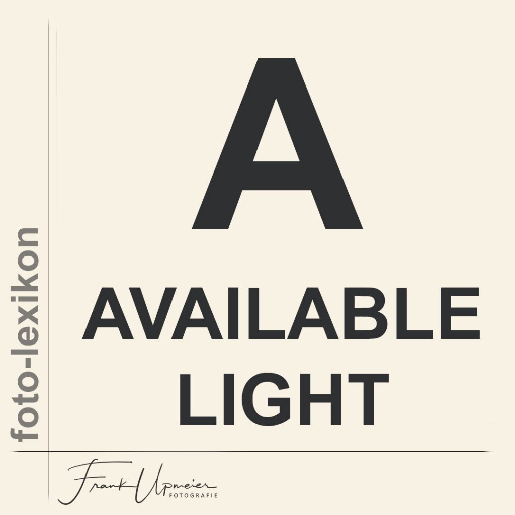 availablelight