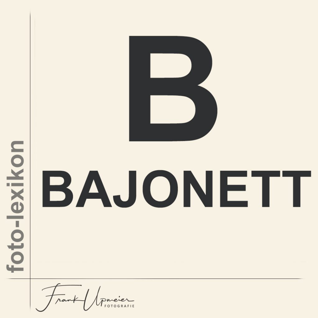 bajonett
