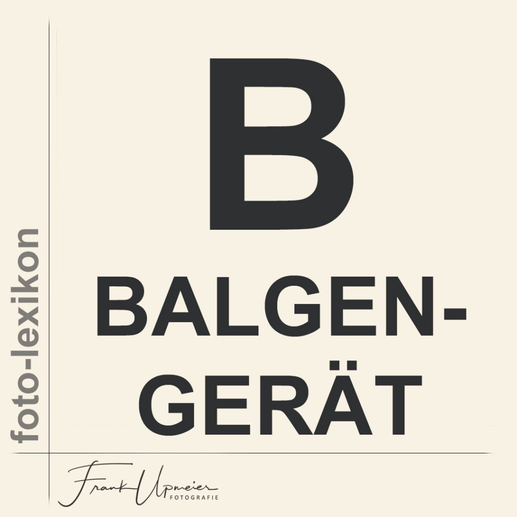 balgengerät