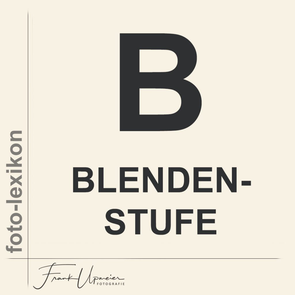blendenstufe