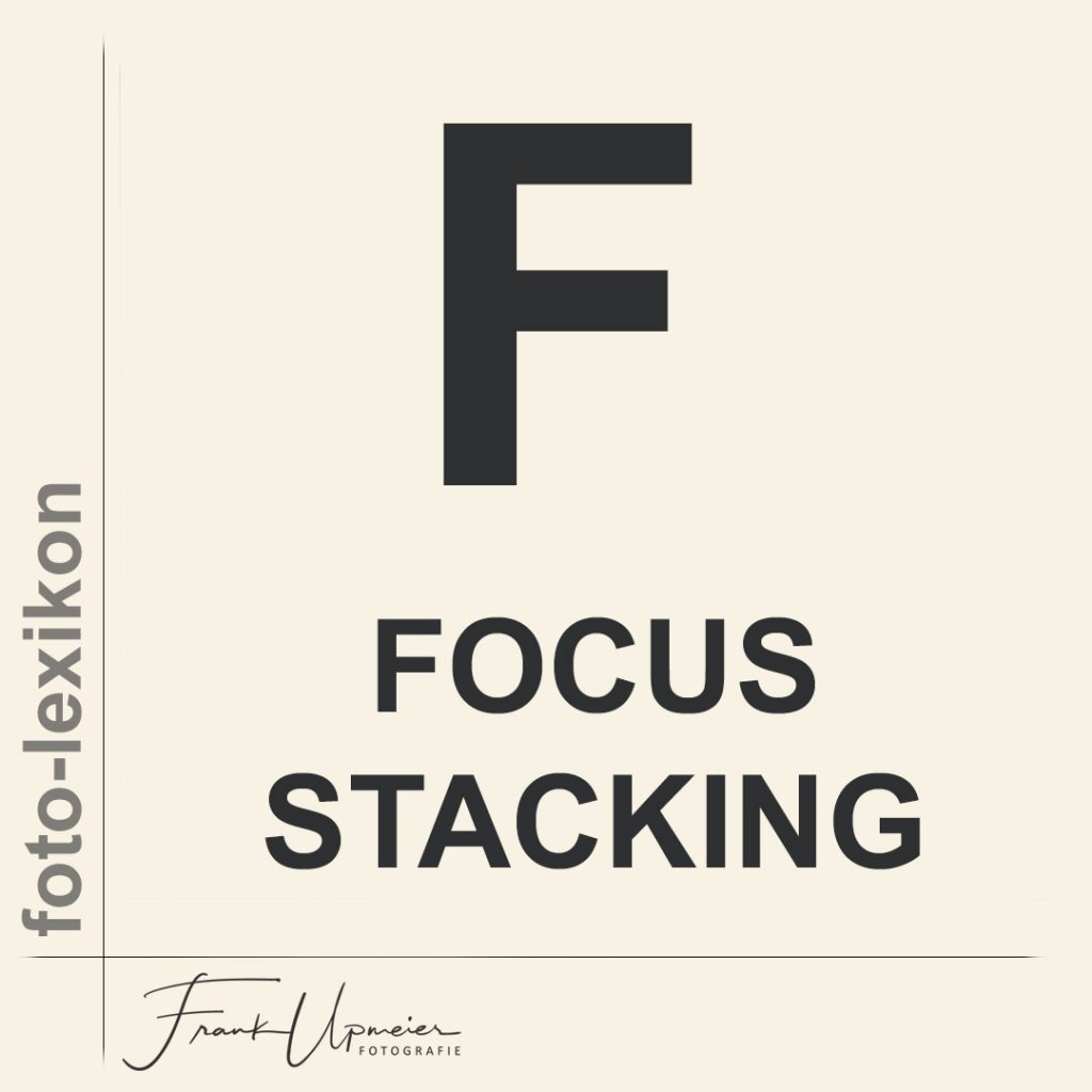 focusstacking