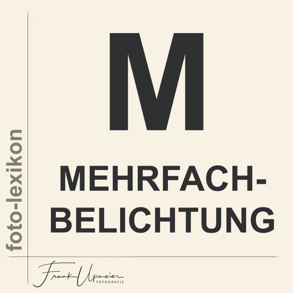 mehrfachbelichtung