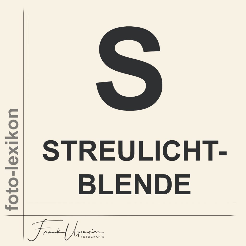 streulichtblende