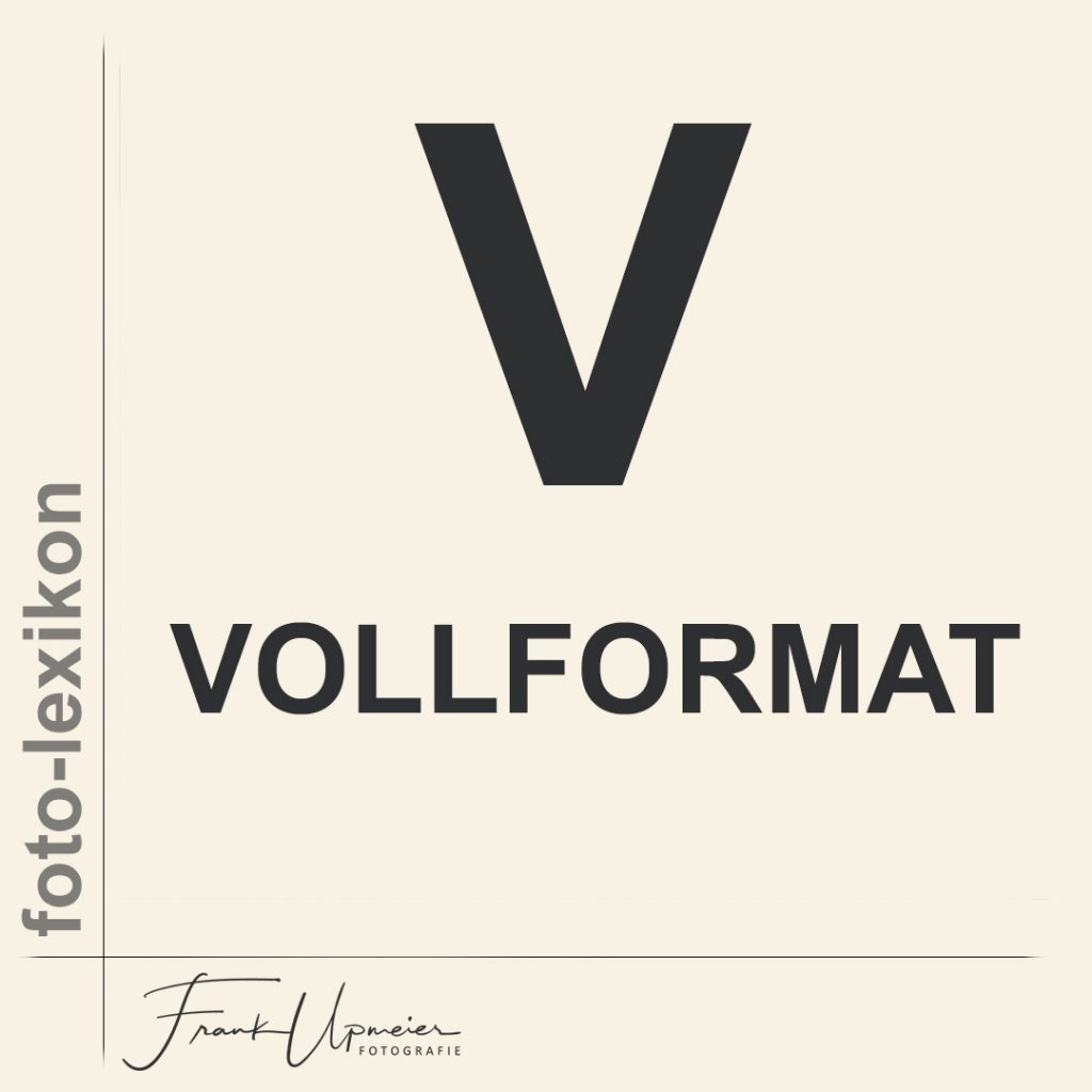 vollformat