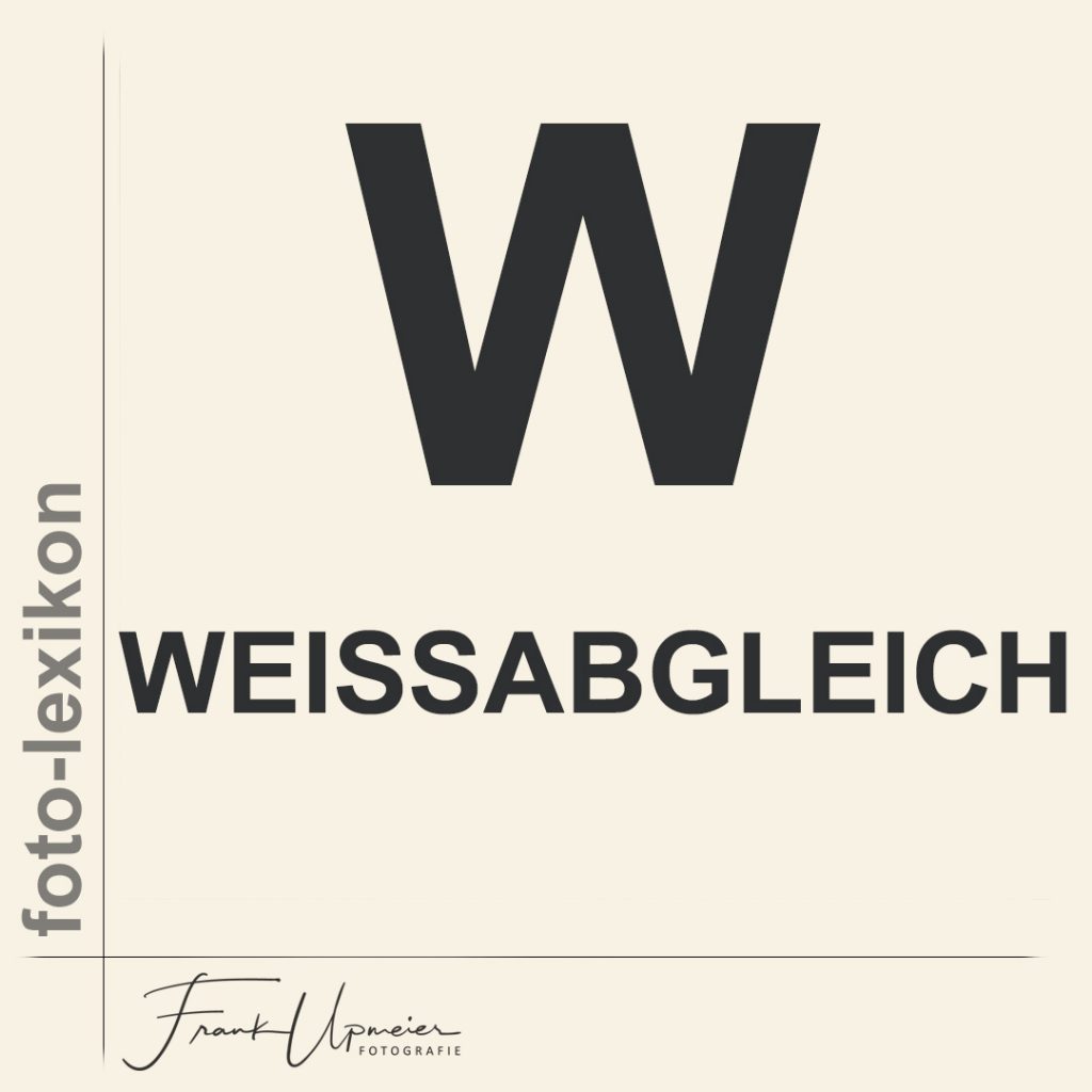 weissabgleich
