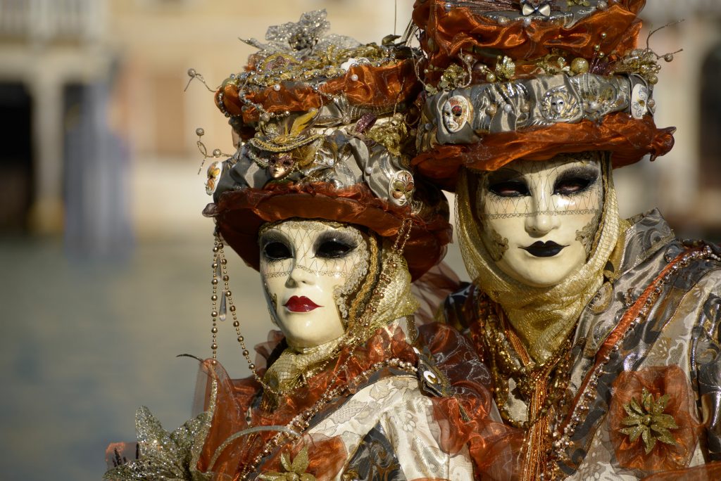 Karneval in Venedig