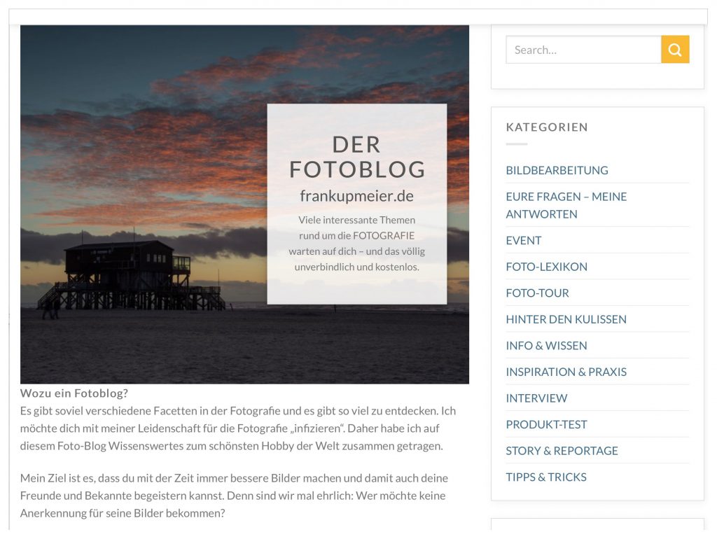 blog