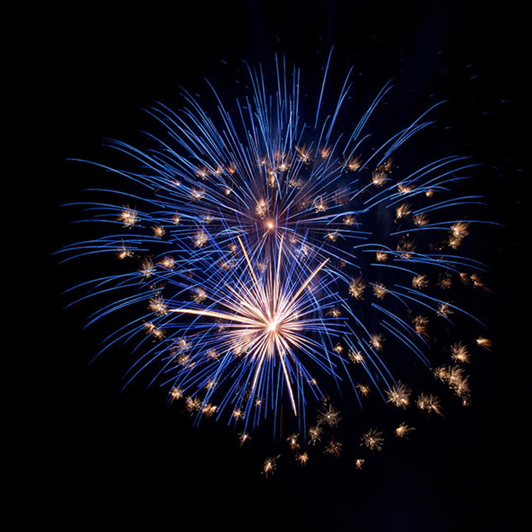 feuerwerk