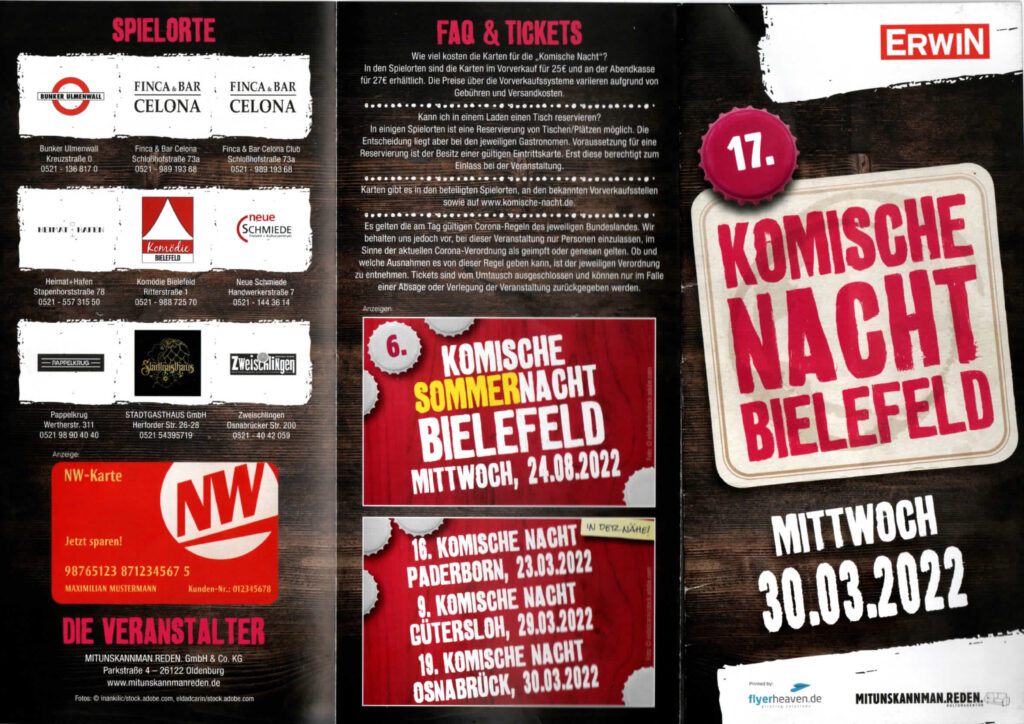 komische nacht