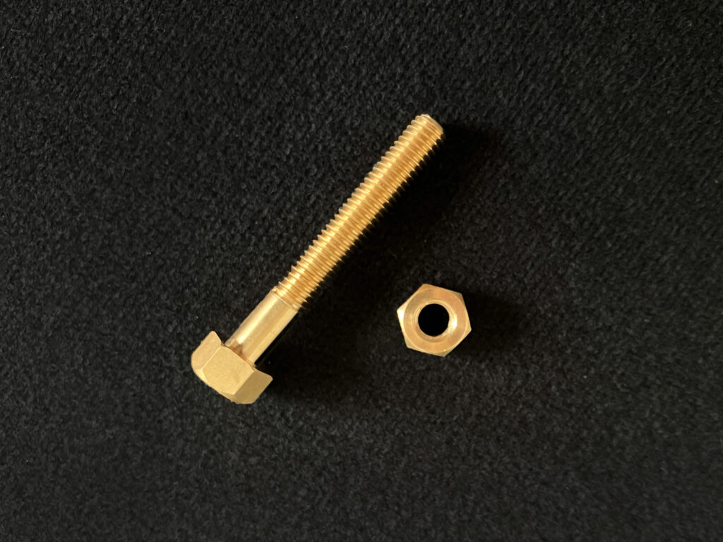 Die Schraube