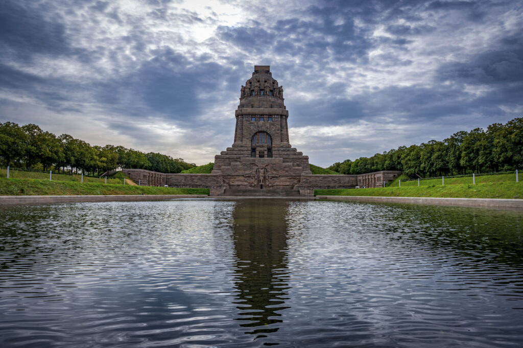 Völkerschlachtdenkmal