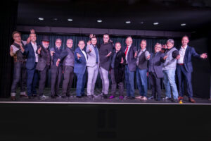 Zaubergala Gruppenbild