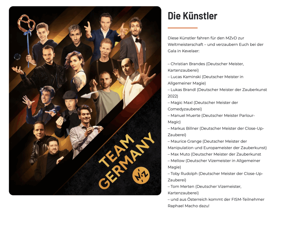 Team Germany