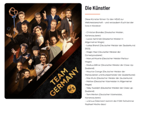Team Germany