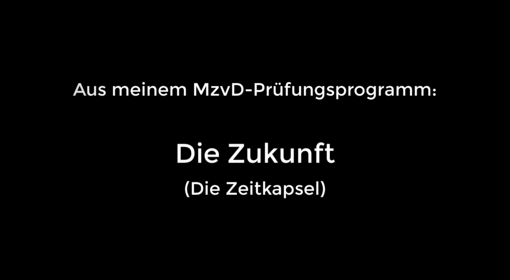 Zeitkapsel