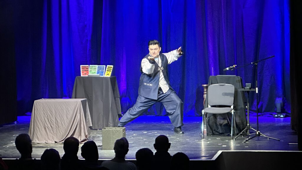 matial mentalist